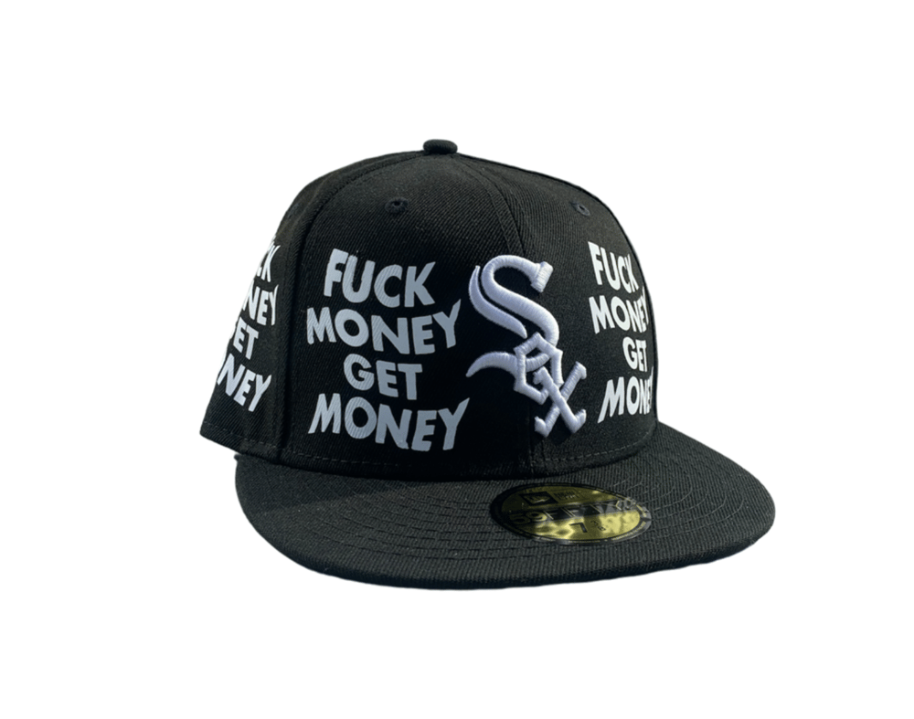 Image of FMGM LOGO SOXS FITTED HAT