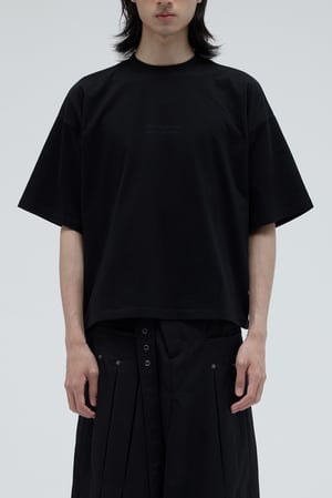 Image of EQUALNEAR - Odyssey Tee (Black)