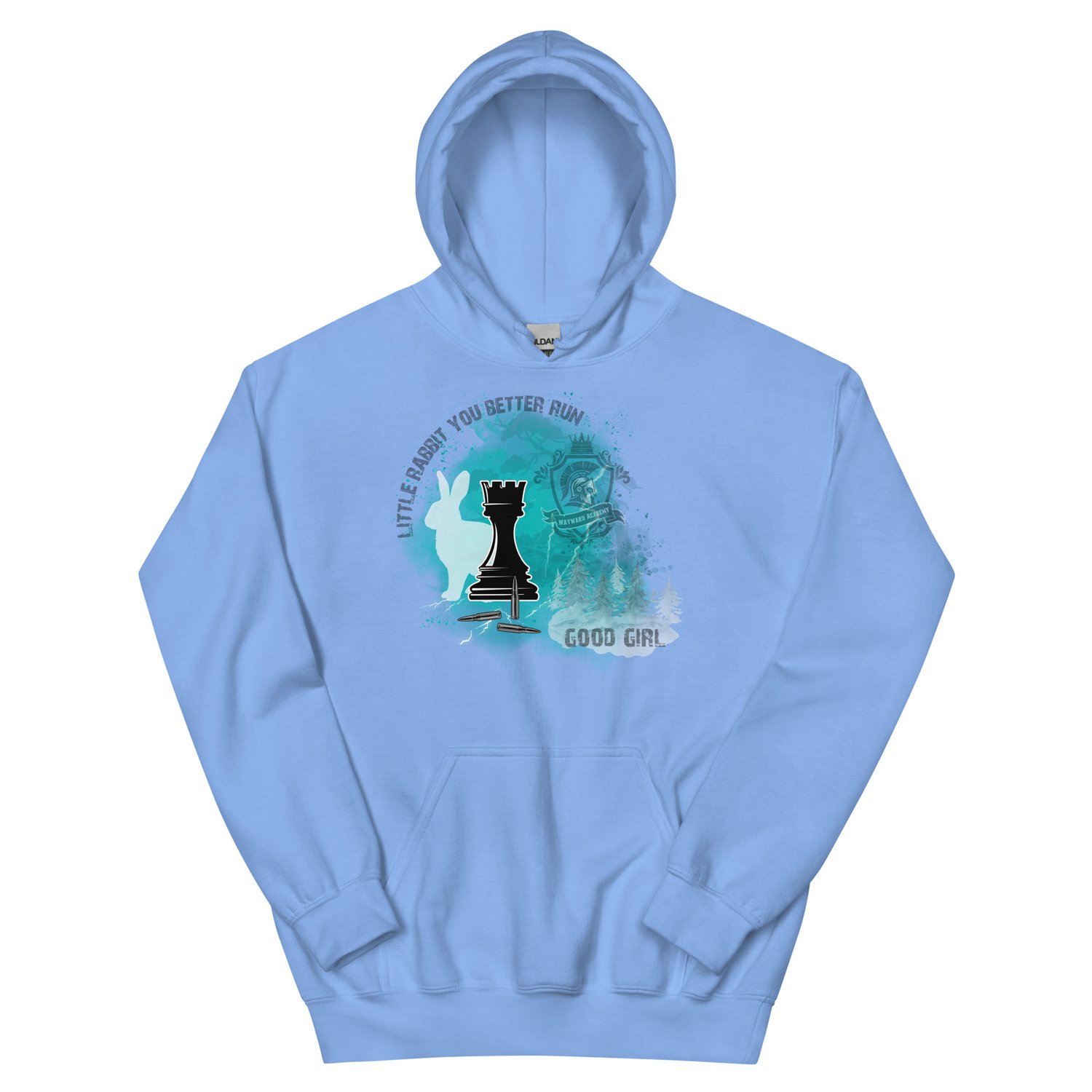Image of Officially licensed Liam kings of Wayward Unisex Hoodie