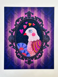 Love Bird - Giclee Print 8" x 10"