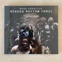 Ndagga Rhythm Force - Yermande CD