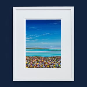 Image of North Uist perfect day print