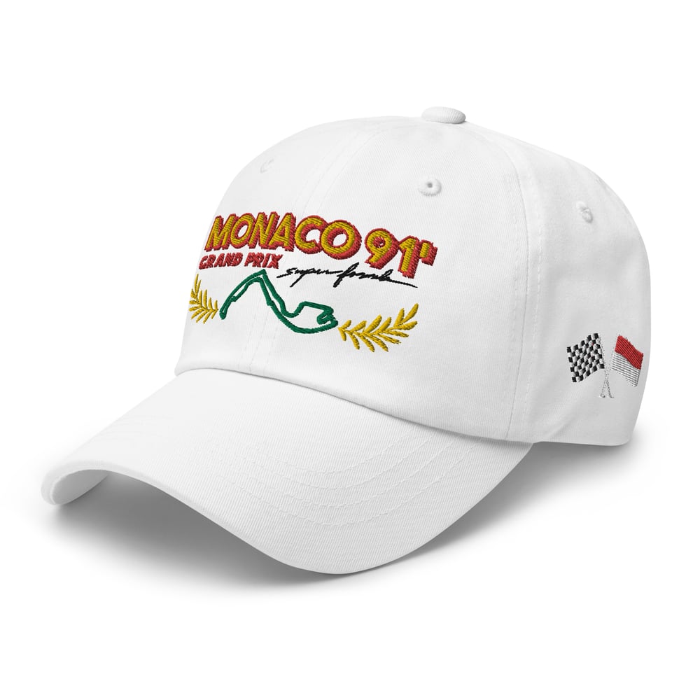 Monaco 91’ Hat