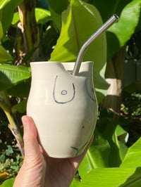 Image 2 of Booby straw cup