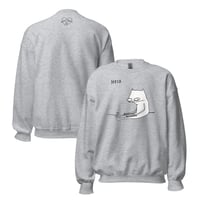 Image 6 of Unisex Sweatshirt heck 