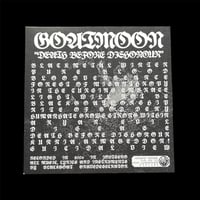 Image 3 of Goatmoon - Death Before Dishonour 12” Red Vinyl