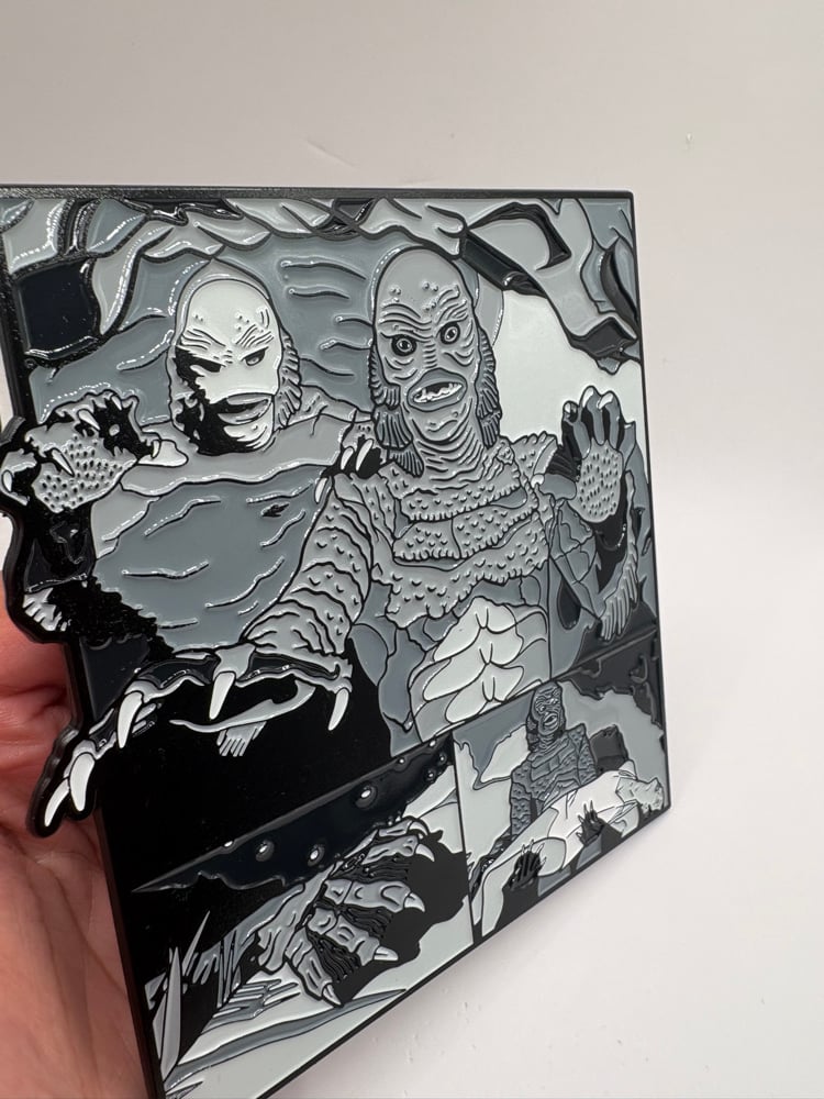 Image of The Creature 