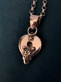 Image 5 of ✹ Amore Pendant • Silver ✹