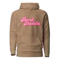 Image 9 of Bead Baddie Unisex Hoodie
