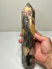Image 5 of Pink Tourmaline Generator | #2990
