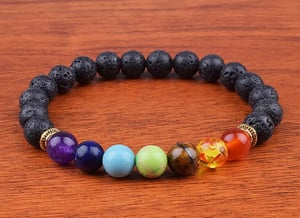 Image of Chakra bracelet 