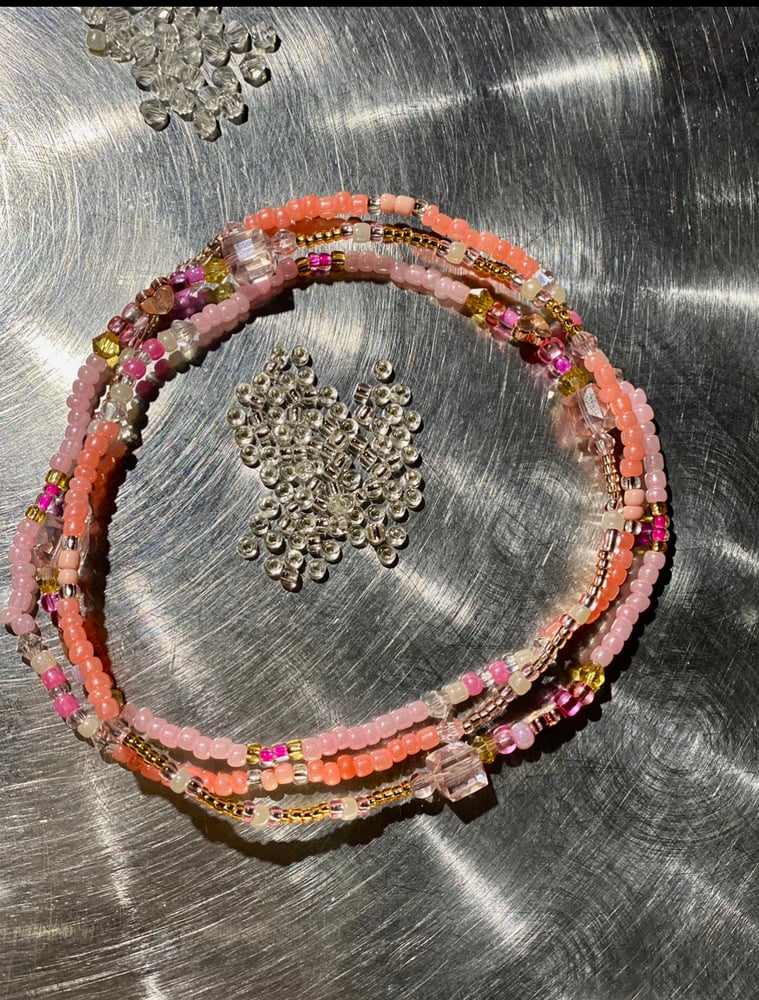 Image of  Waist beads