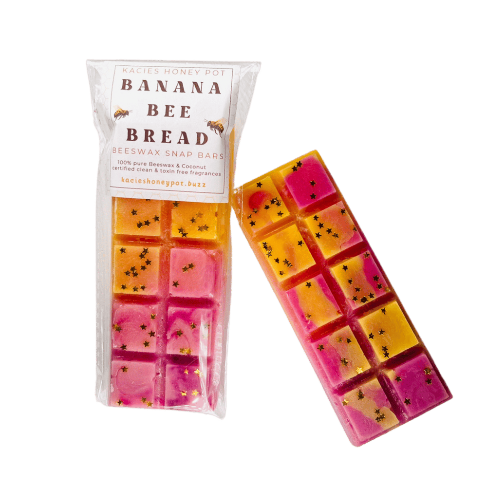Image of Banana Bread Snap Bar