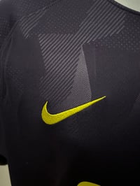 Image 7 of Tottenham Hotspur "DEMBELE 19" 2017/18 Third Shirt + UCL patches (L)
