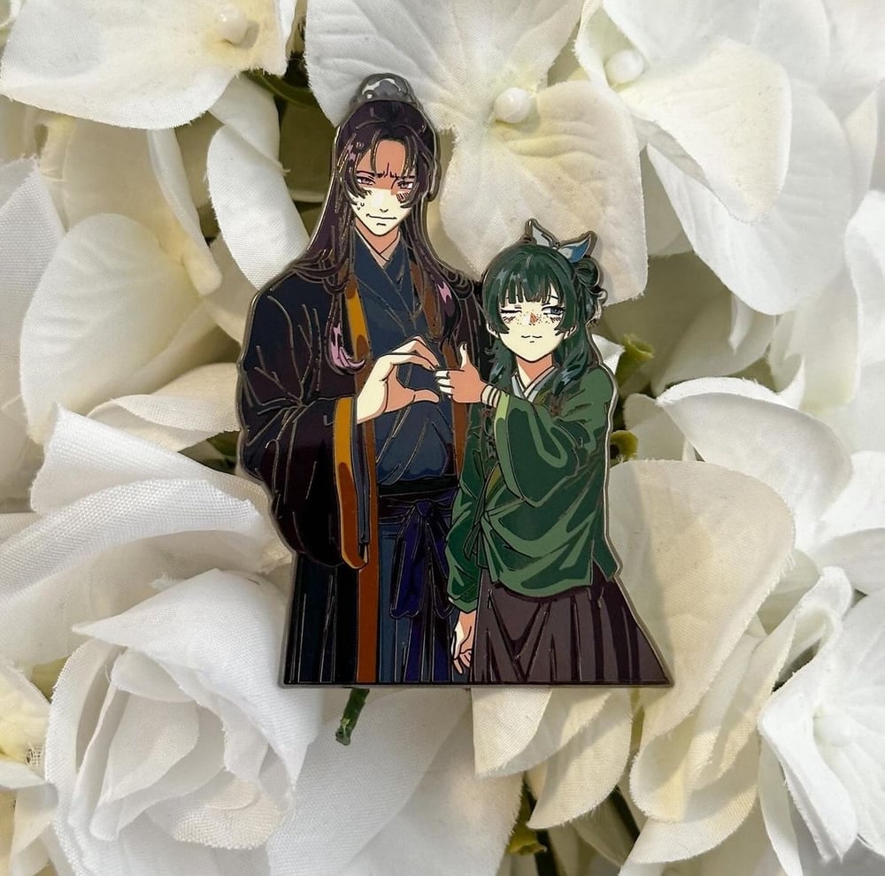Image of Love duo IN-HAND