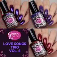 Image 6 of Glisten & Glow Love Songs Trio Vol. 6