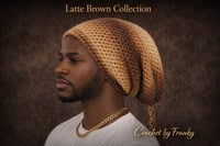 Image 3 of Latte brown collection