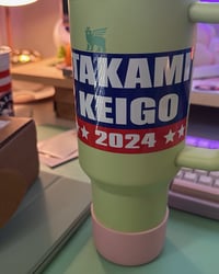 Image 4 of Takami 2024 Sticker