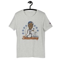 Image 2 of Darryl Strawberry NY Mets Caricature T-Shirt