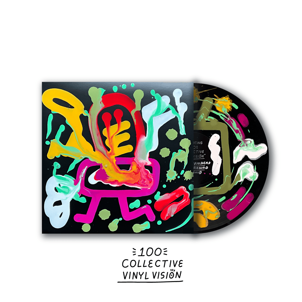 Vinyl Vision - 100 Collective
