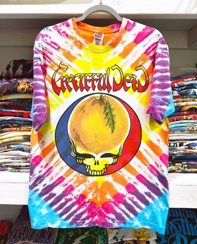 Grateful Dead 1994 Atlanta Omni T-Shirt - Size L