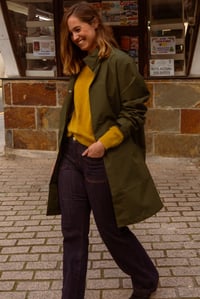 Image 4 of Chubasquero Unisex Rømø Autumn Army