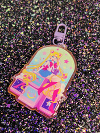 Image 4 of 90s Keychain Epoxy 