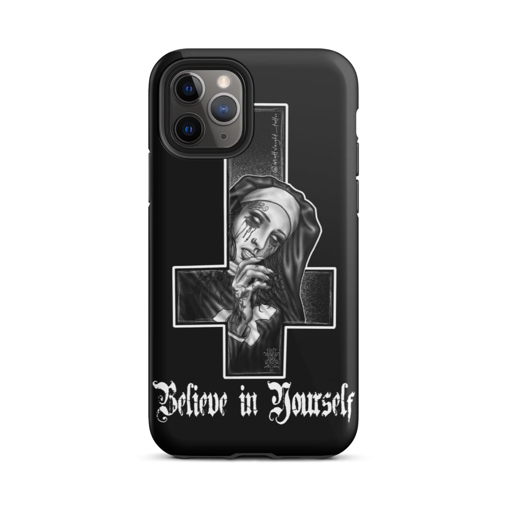 Believe in Yourself - Tough iPhone case