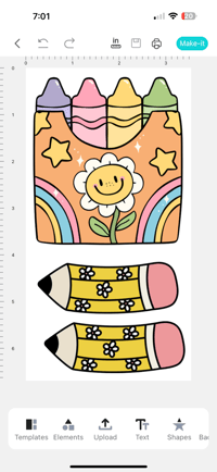 Image 6 of Classroom Cuties sticker Collection