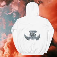 Image 9 of ⚥ 'Gargoyle' Pullover Hoodie