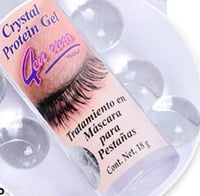 Image 2 of PROSA CRYSTAL PROTEIN GEL TREATMENT MASCAra