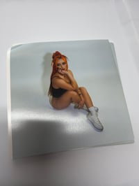 Signed Mini Photo | Cozy