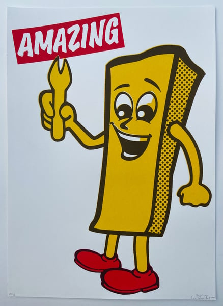 Image of Mr Amazing Chip