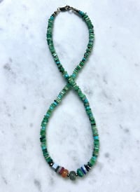 Image 5 of CHRYSOPRASE RAINBOW SHORTY