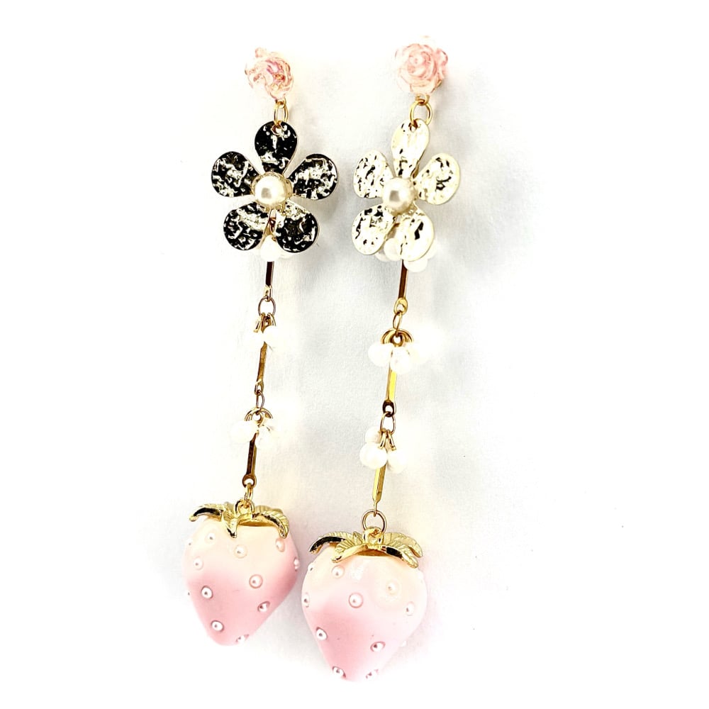 Image of Pinky Sweets Earrings