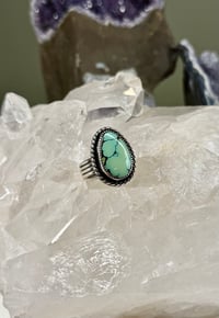 Image 1 of Hubei Turquoise Ring size 9
