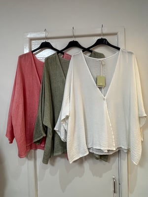 Image of Linend Trousers & Cardigan 