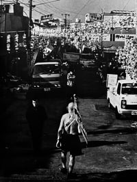 Image 13 of Issei Suda "Waga Tokyo 100"