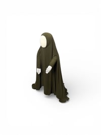 Image 2 of Plain Overhead Garment