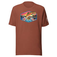 Image 4 of Rooted Men’s Cutthroat Tee