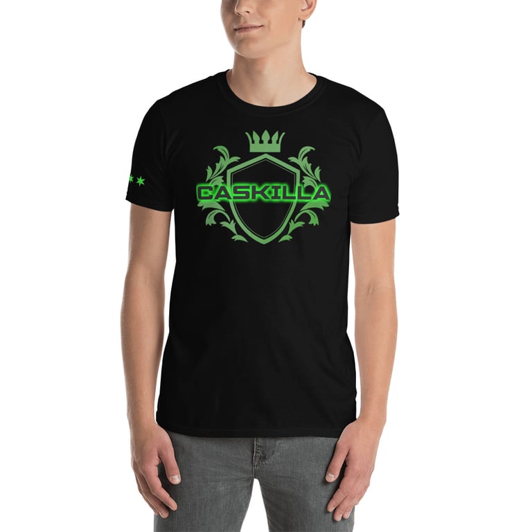 CASKILLA Green T Image 2