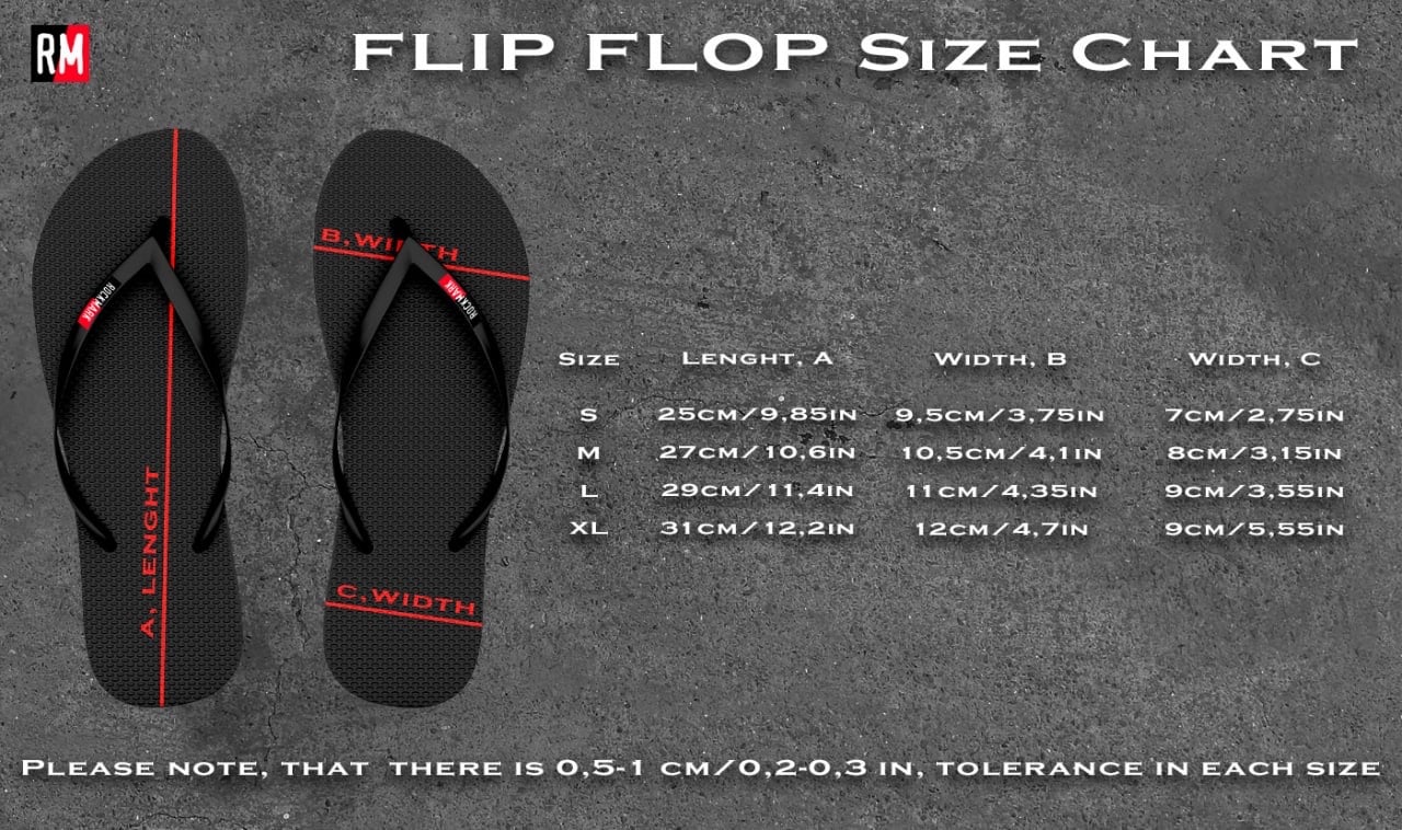 I hate best sale flip flops