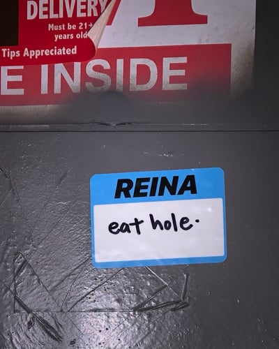 Image of REINA STICKER PACK 2