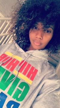 Image 3 of HHGB LETTER HOODIE - Grey