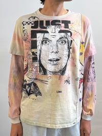 Image 2 of WHAT IT’S LIKE TO BE LS T-SHIRT 