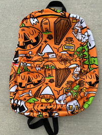 Image of Halloween Lovers Backpack