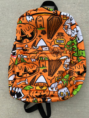 Halloween Lovers Backpack