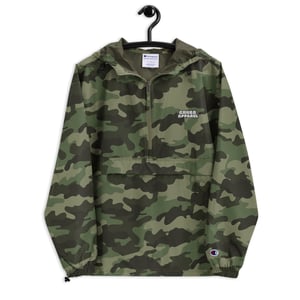 Image of Champion Kangaroo Pull-Over Hoodies