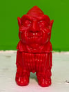 Nosferatooth blank red vinyl