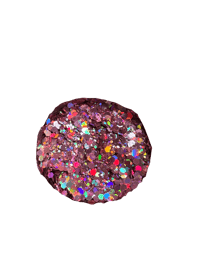 Image 2 of Pixie Pink - Chunky Mix Glitter